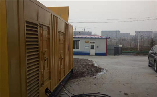 长征镇发电机组电缆选型核心注意事项