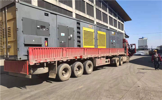 长征镇200KW发电机组适配电缆规格选型指南