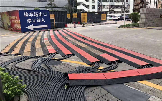 长征镇发电机组电缆选型完整具体步骤（工程通用标准流程）
